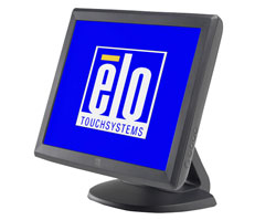 ELO Accutouch resistive 15 inch serial/usb gray - Click Image to Close