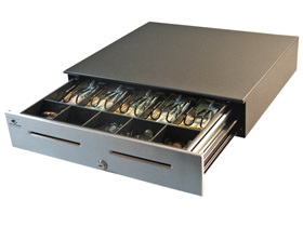 APG Series 4000 18X16 Serial Interface Black
