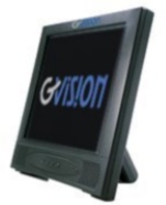 GVision L15AX 15 inch Resistive Serial black - Click Image to Close