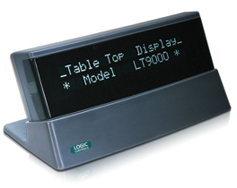 Logic Controls table top display - LT9000 - Click Image to Close