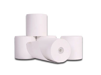 Thermamark 3.125" x 273' Thermal Receipt Paper - 50 rolls - Click Image to Close