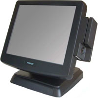 Posiflex KS 6215 POS Terminal WEPOS - Click Image to Close