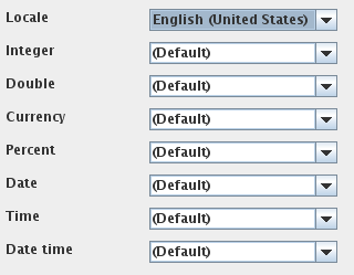 Openbravo POS configuration